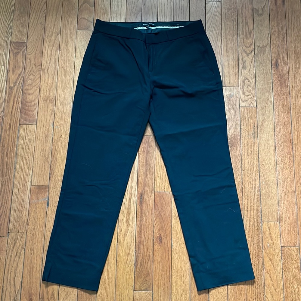 Banana Republic Avery Cropped Pants - 4